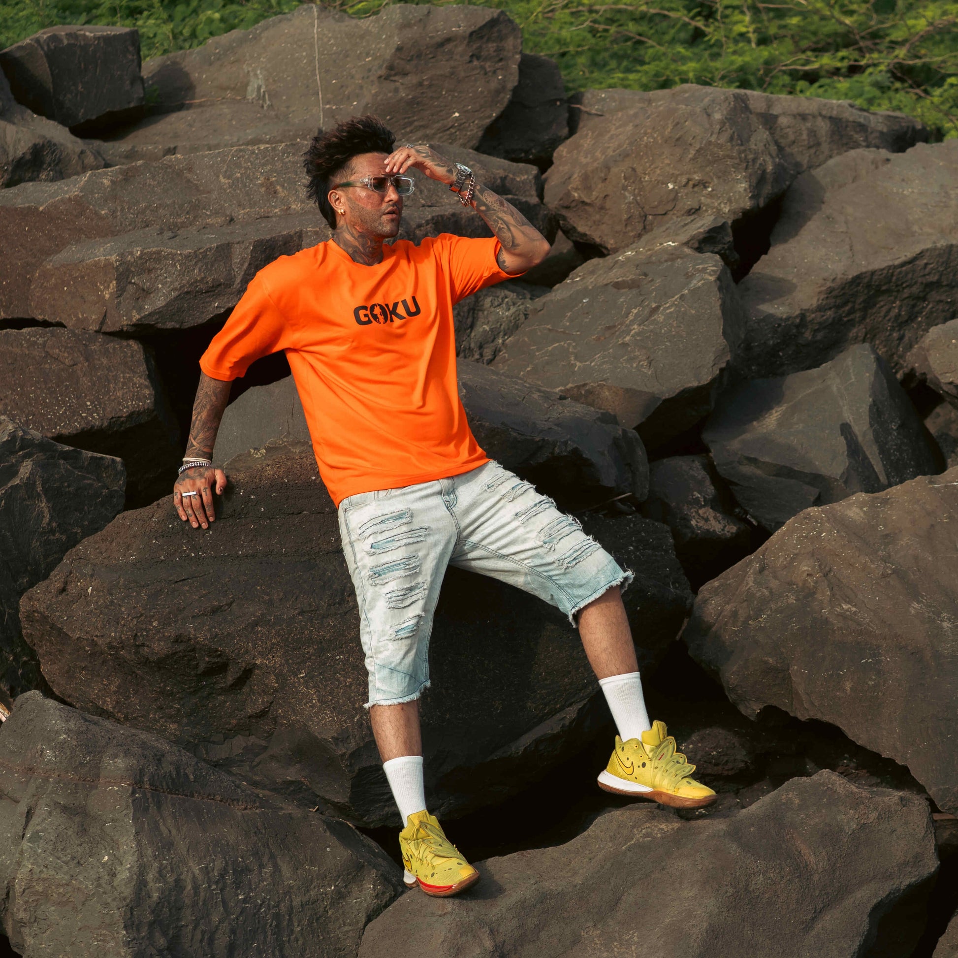 The Saiyan Spirit Tee
