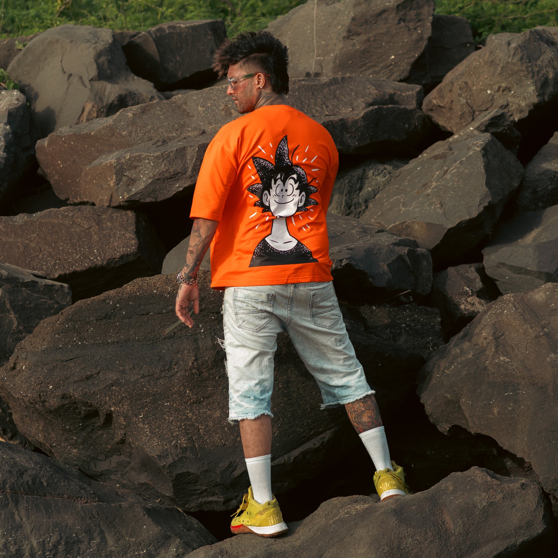 The Saiyan Spirit Tee
