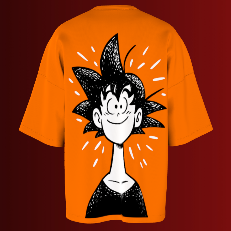 The Saiyan Spirit Tee