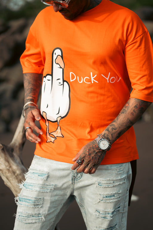 DUCK YOU