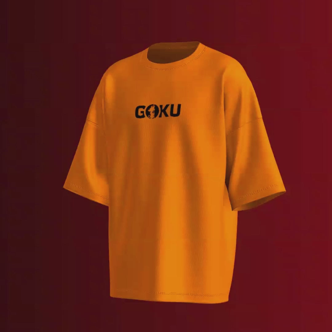 The Saiyan Spirit Tee